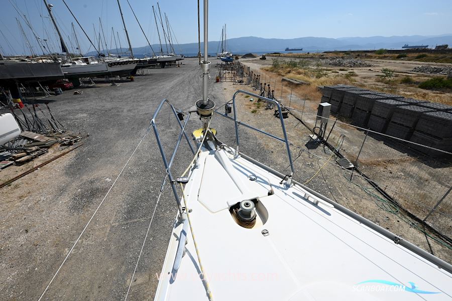 Jeanneau Sun Odyssey 40