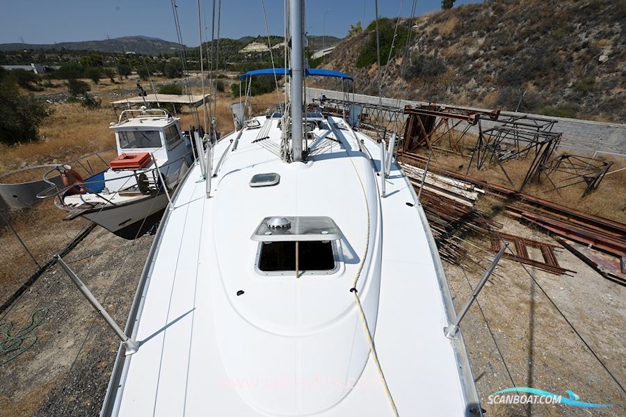 Jeanneau Sun Odyssey 40