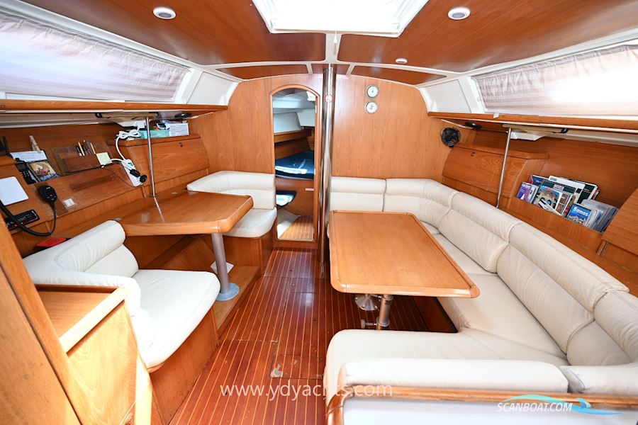 Jeanneau Sun Odyssey 40