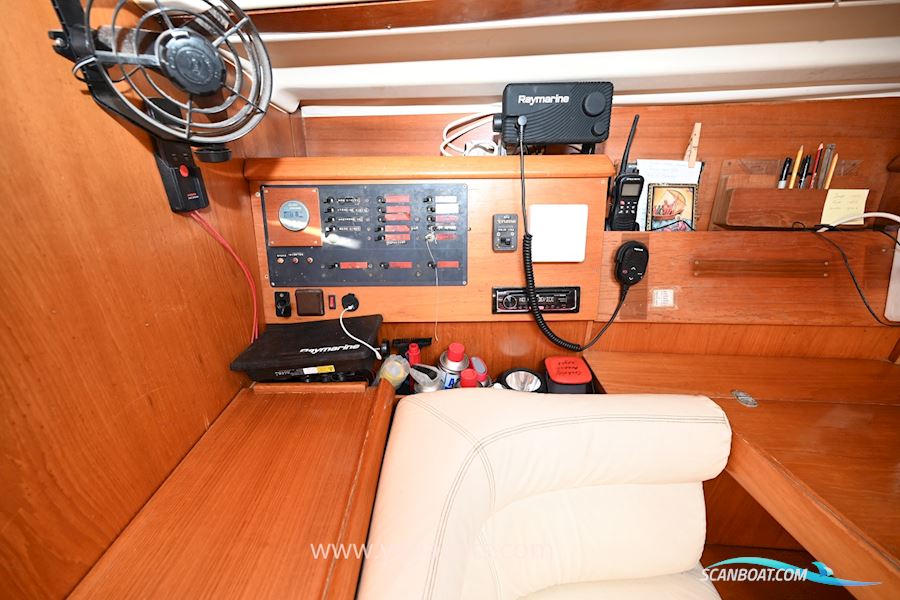 Jeanneau Sun Odyssey 40