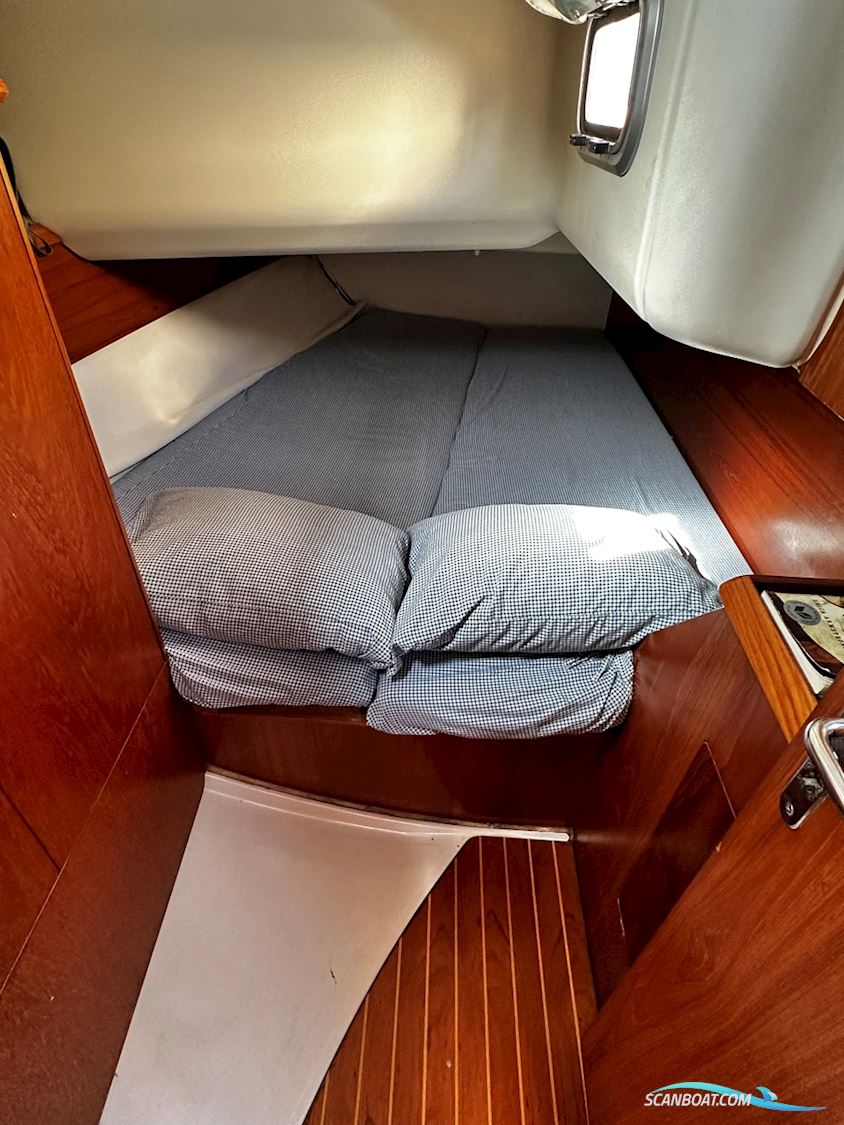 Jeanneau Sun Odyssey 40