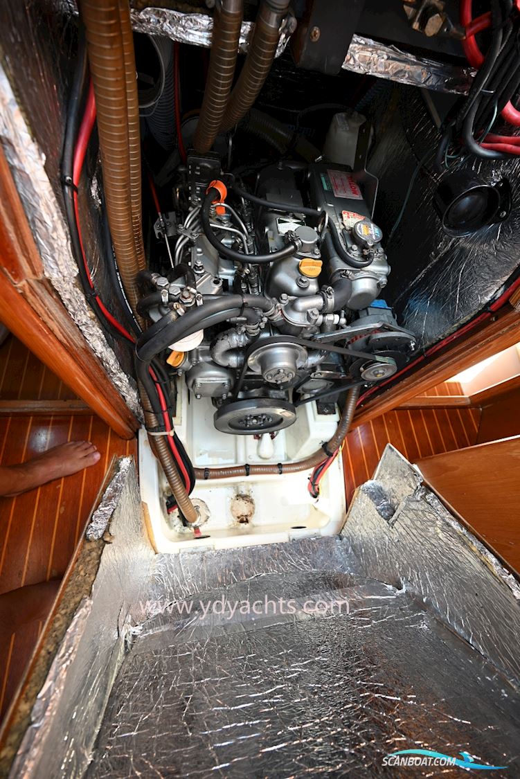 Jeanneau Sun Odyssey 40