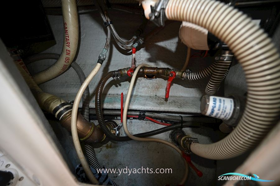 Jeanneau Sun Odyssey 40