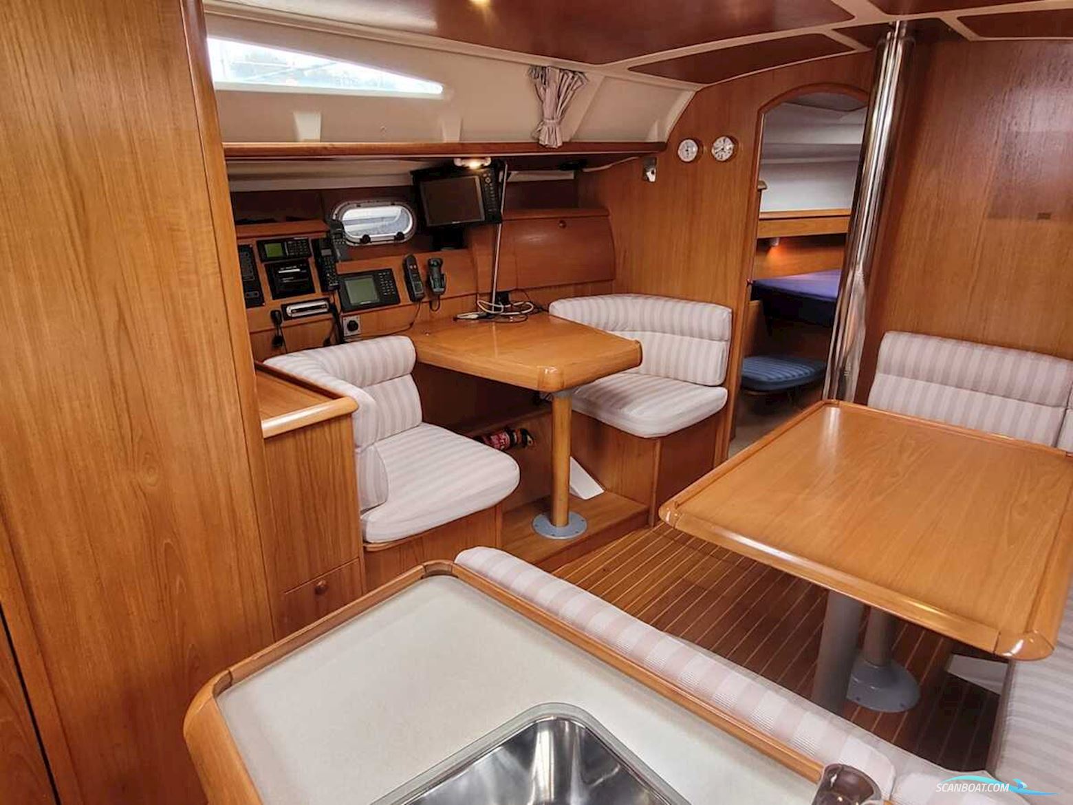 Jeanneau Sun Odyssey 40