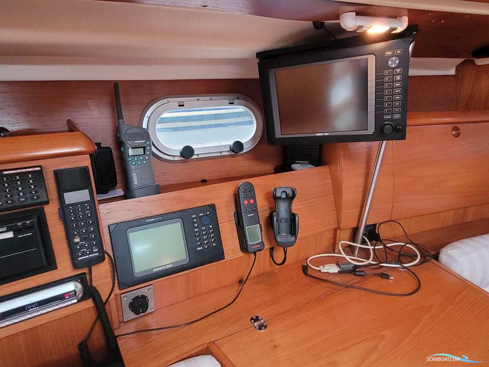 Jeanneau Sun Odyssey 40