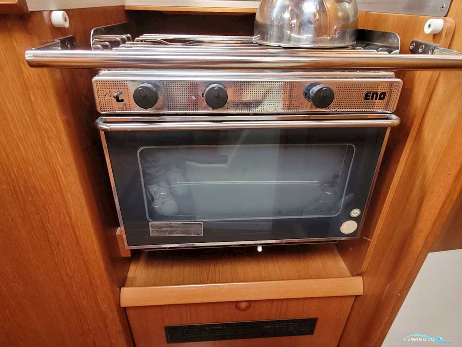 Jeanneau Sun Odyssey 40