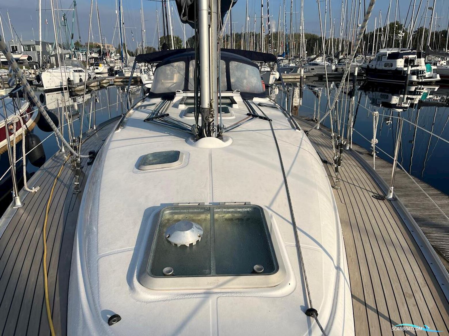 Jeanneau Sun Odyssey 40