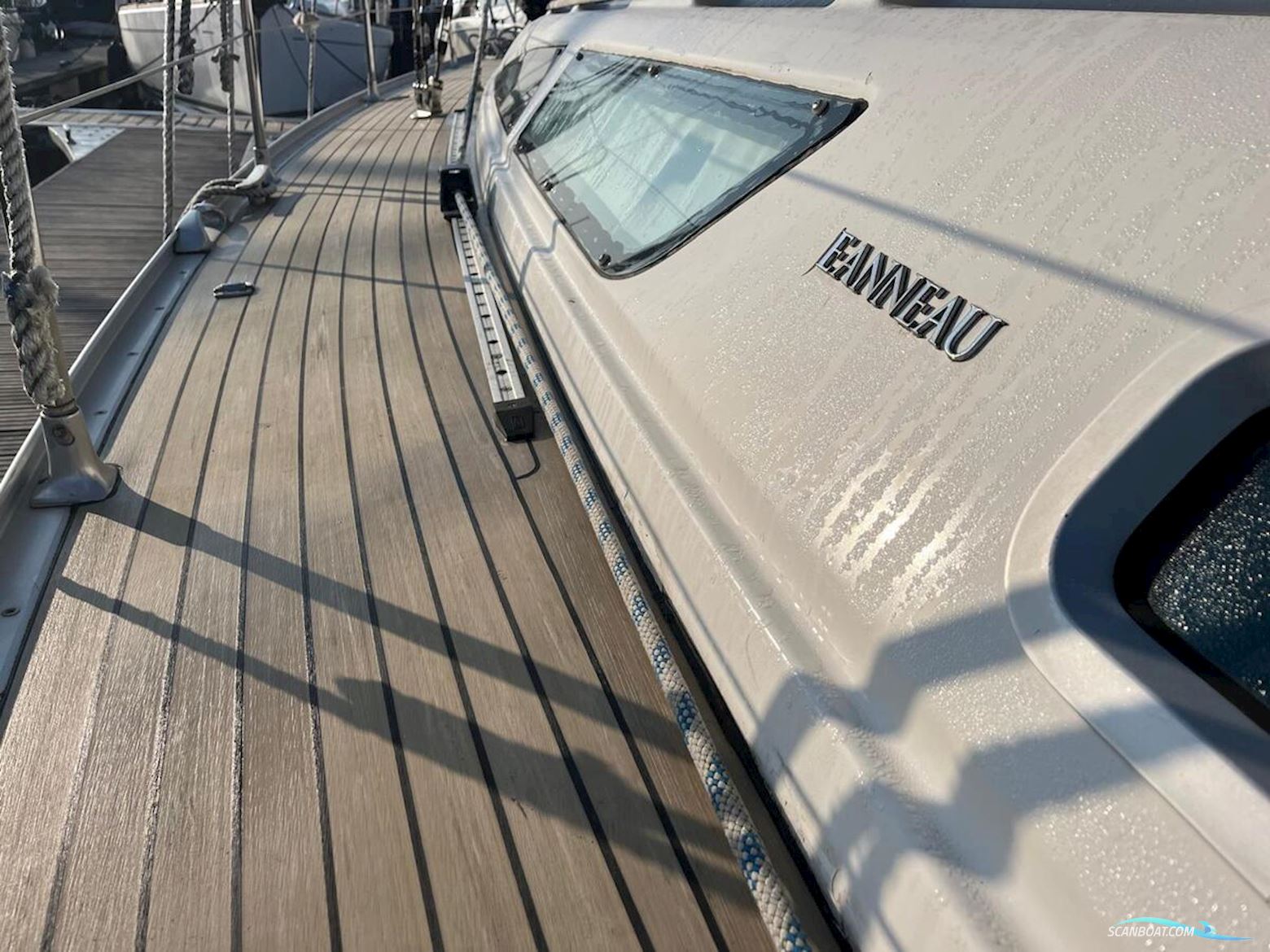 Jeanneau Sun Odyssey 40