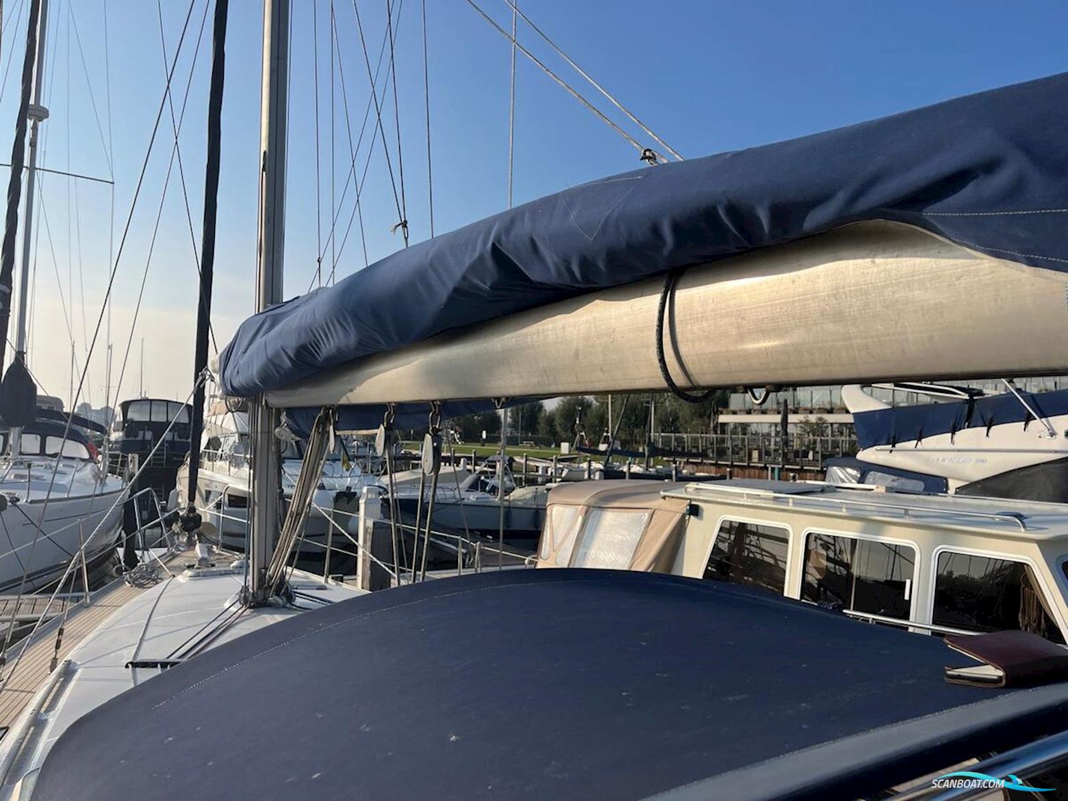 Jeanneau Sun Odyssey 40