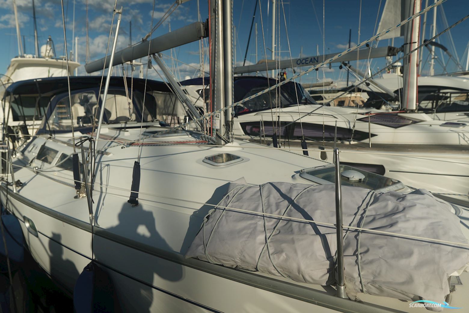 Jeanneau Sun Odyssey 40