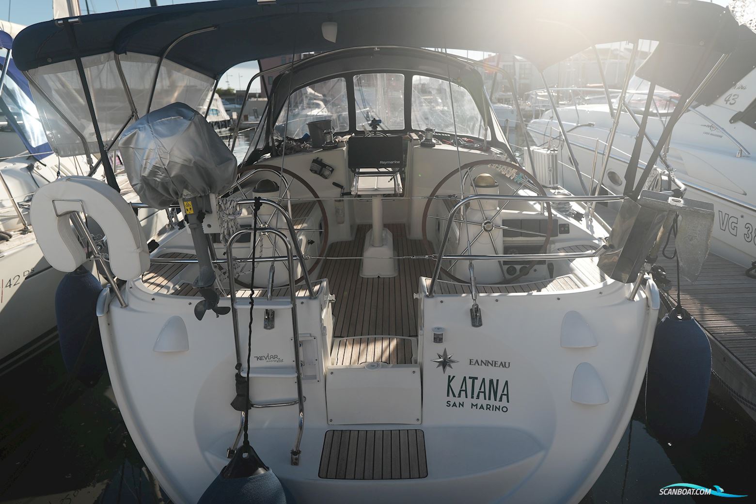 Jeanneau Sun Odyssey 40