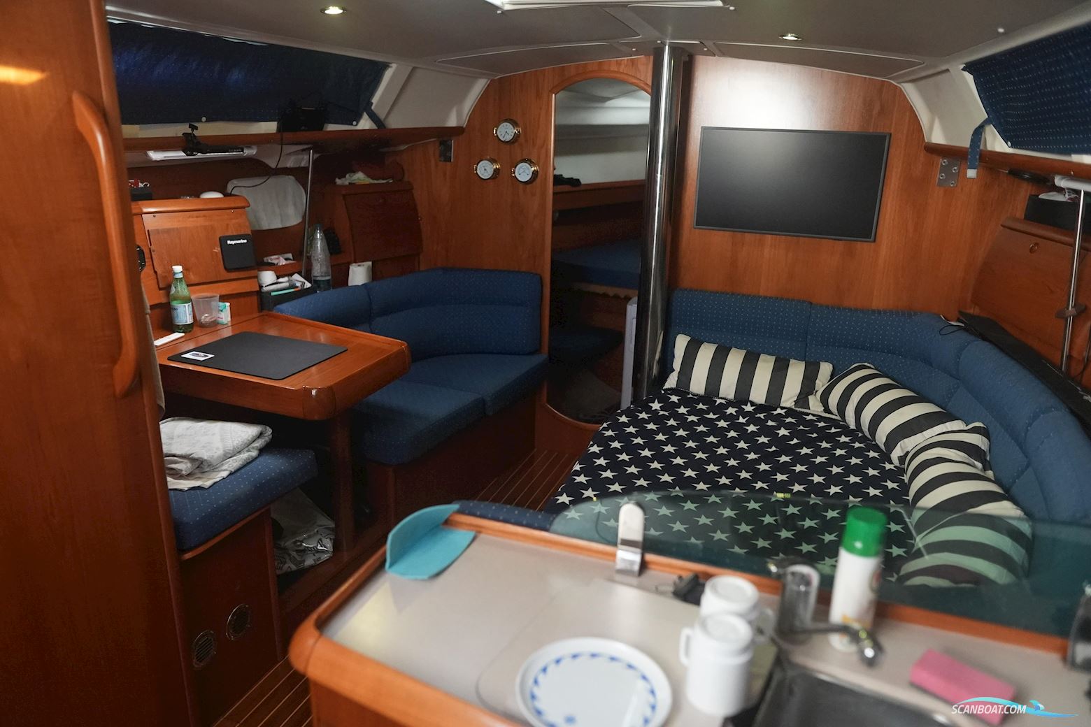 Jeanneau Sun Odyssey 40