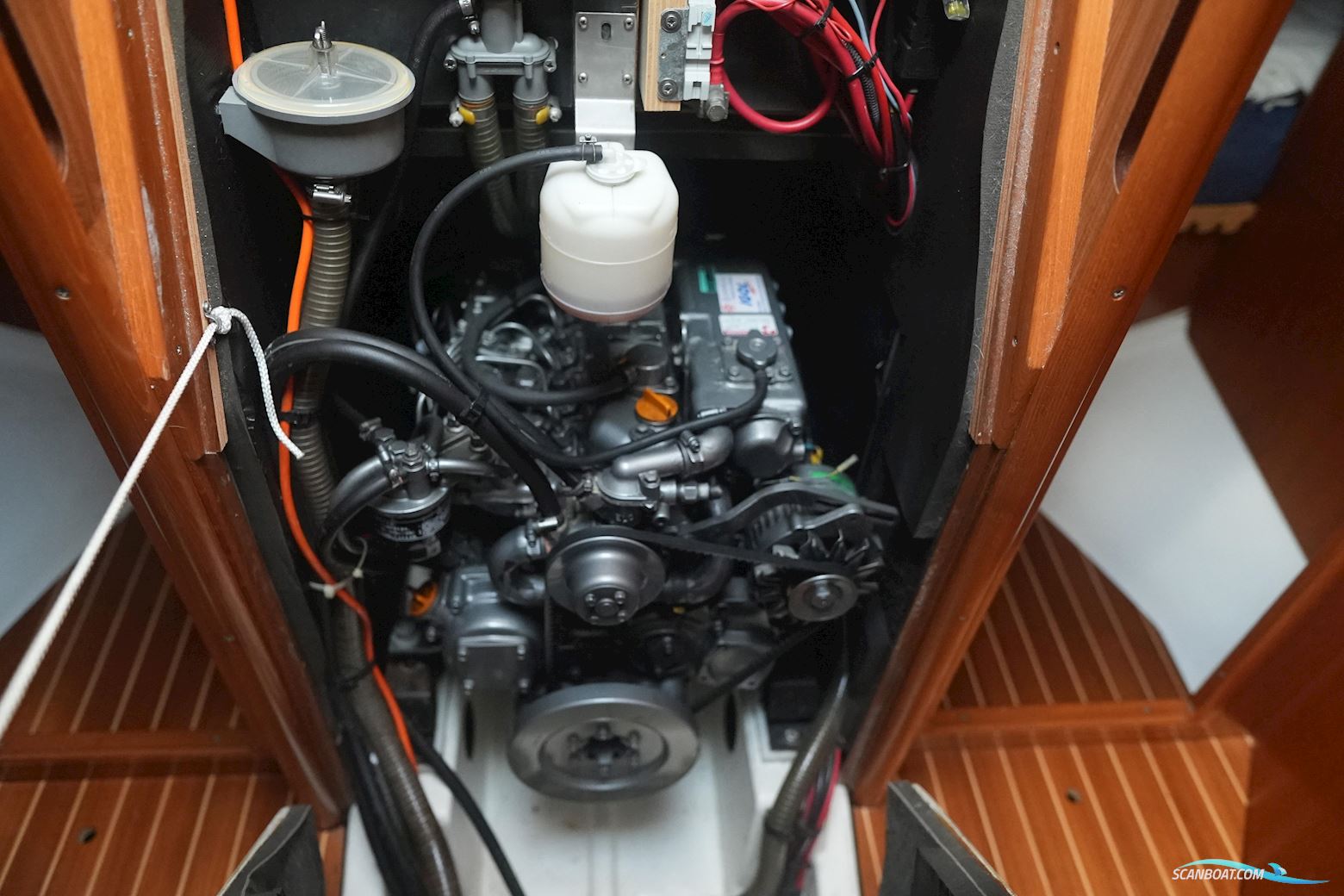 Jeanneau Sun Odyssey 40