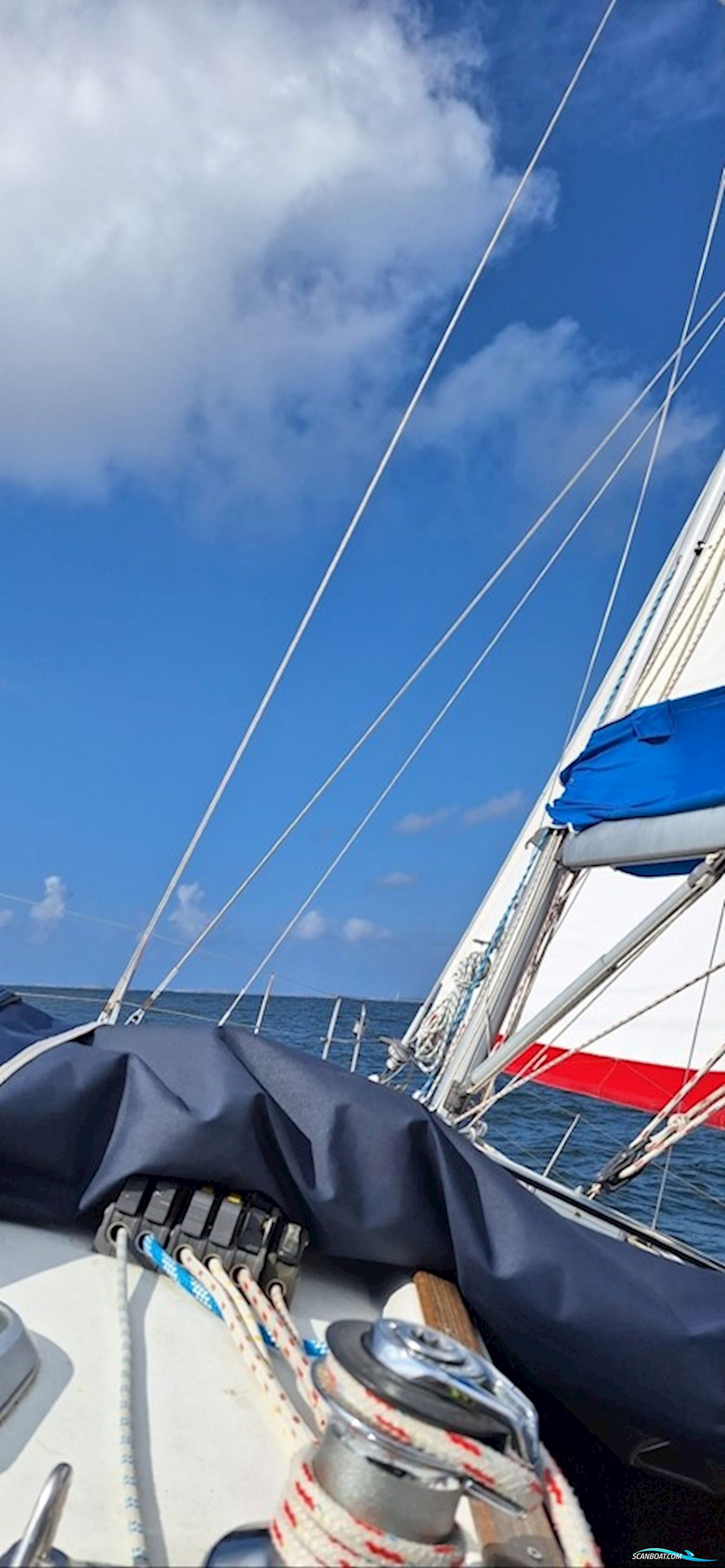Jeanneau Sun Odyssey 40