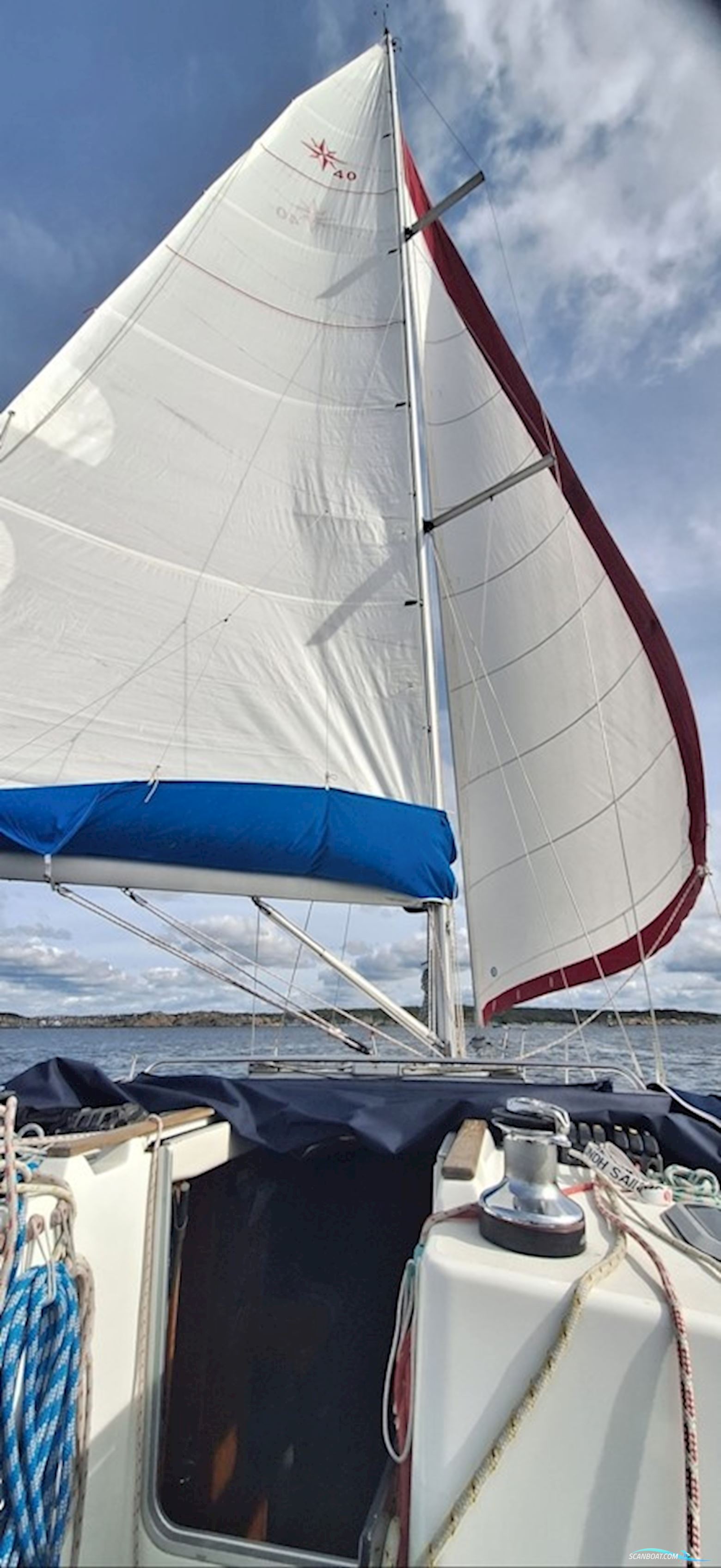 Jeanneau Sun Odyssey 40