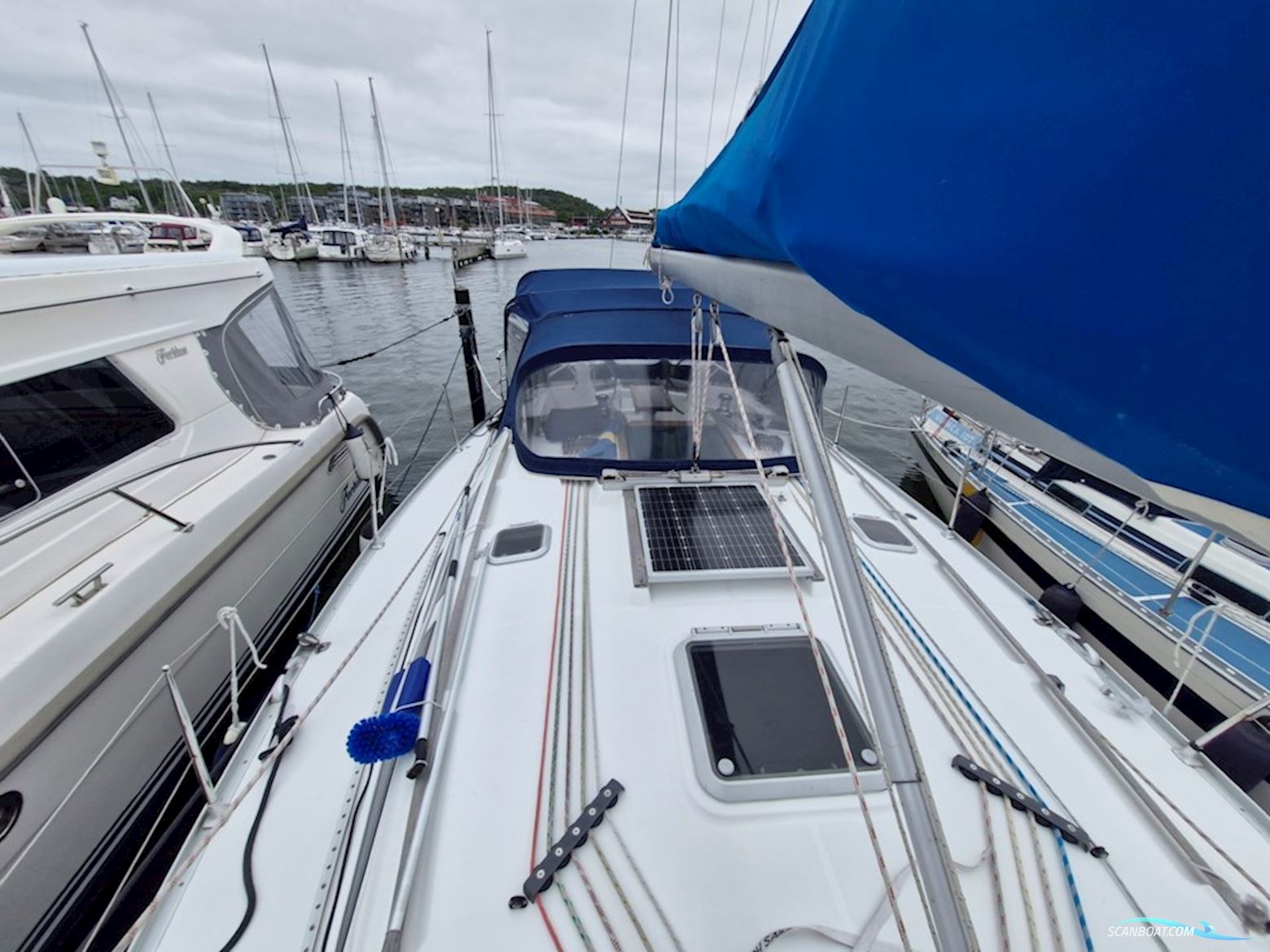 Jeanneau Sun Odyssey 40
