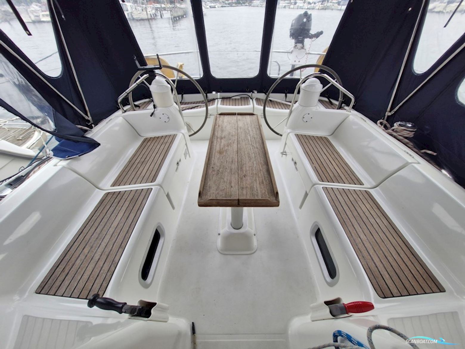 Jeanneau Sun Odyssey 40