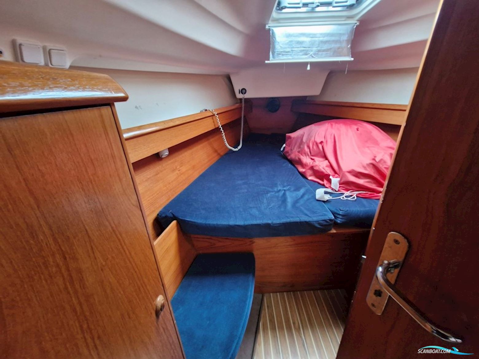 Jeanneau Sun Odyssey 40