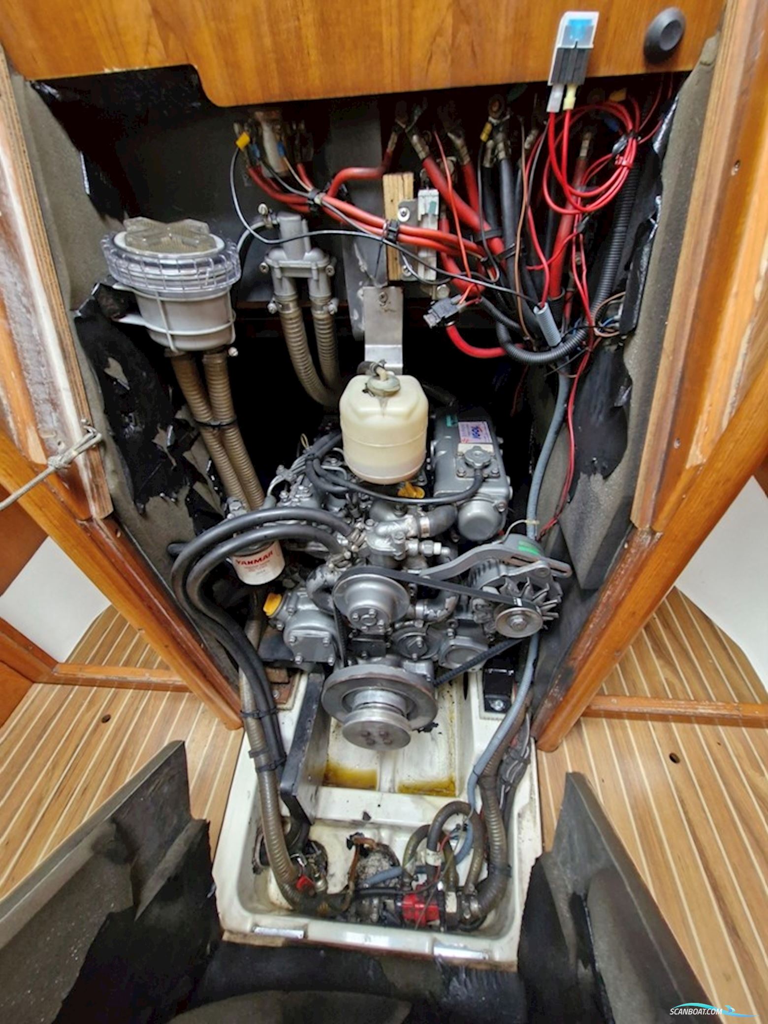 Jeanneau Sun Odyssey 40