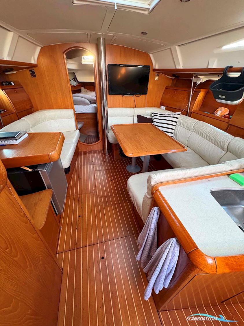 Jeanneau Sun Odyssey 40