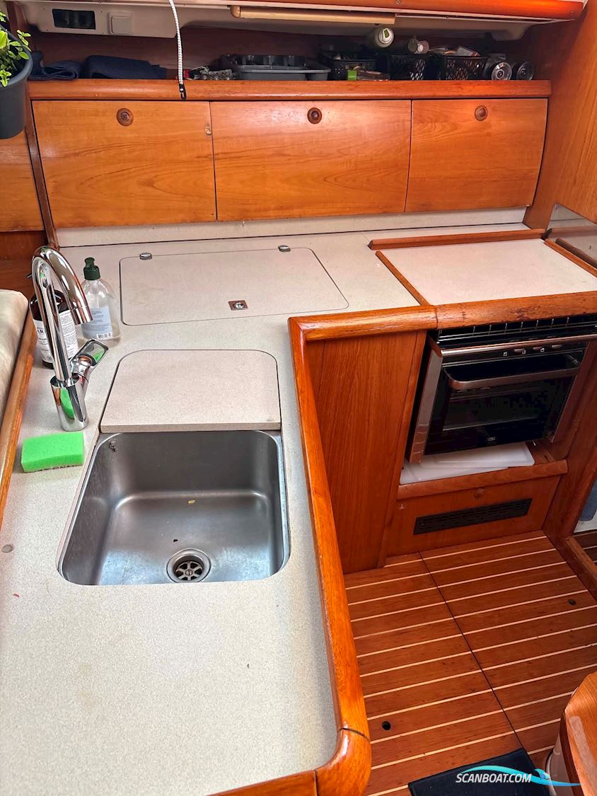 Jeanneau Sun Odyssey 40