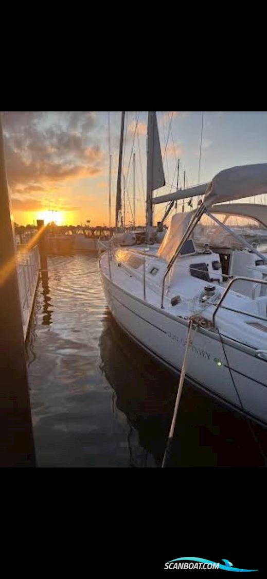 Jeanneau Sun Odyssey 40