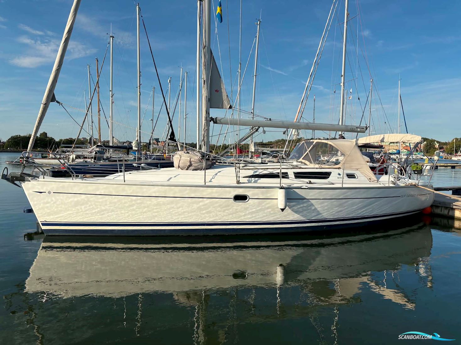 Jeanneau Sun Odyssey 40