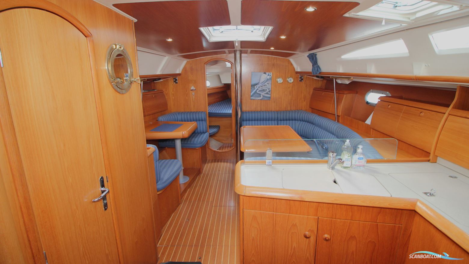 Jeanneau Sun Odyssey 40