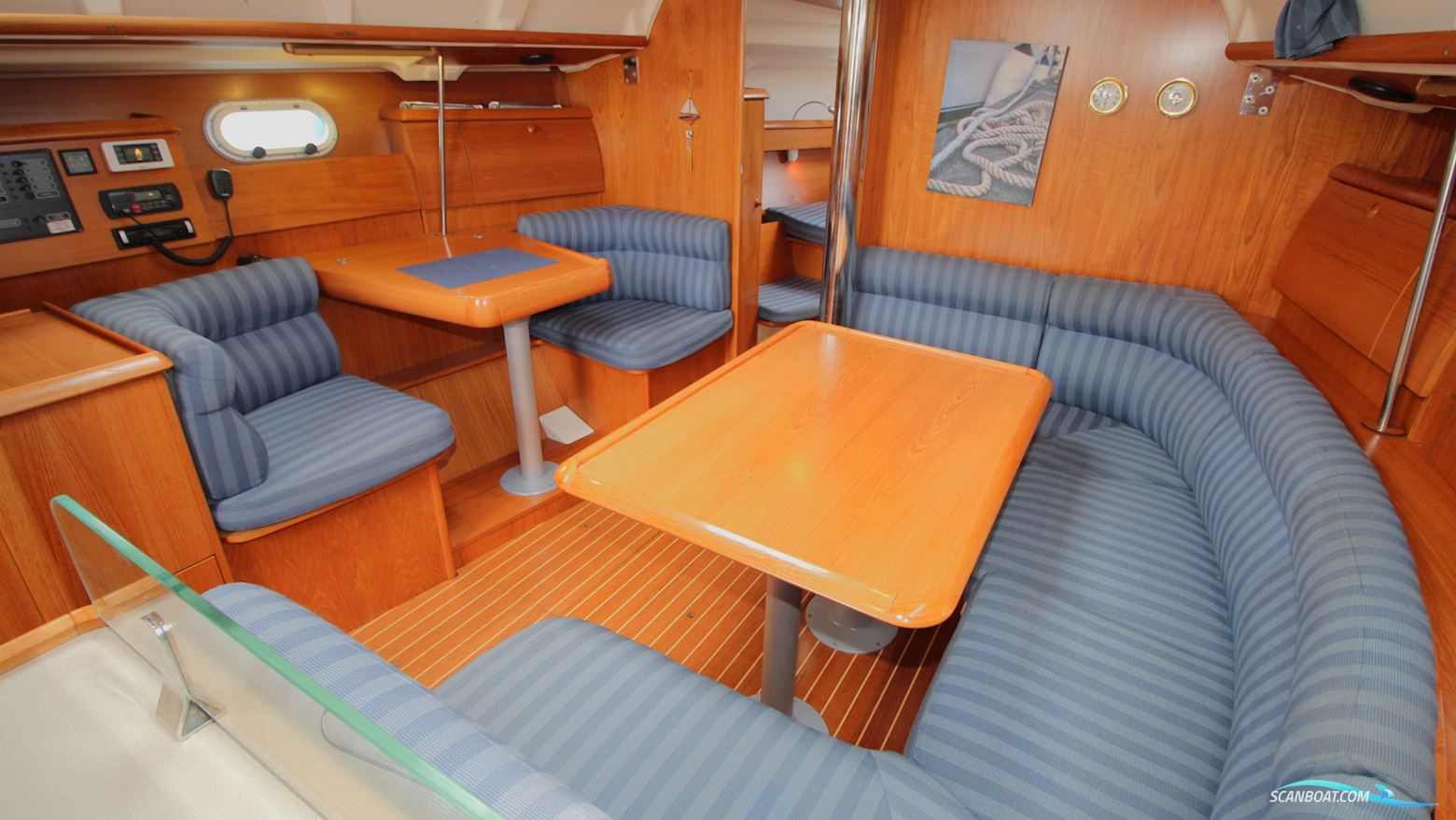 Jeanneau Sun Odyssey 40