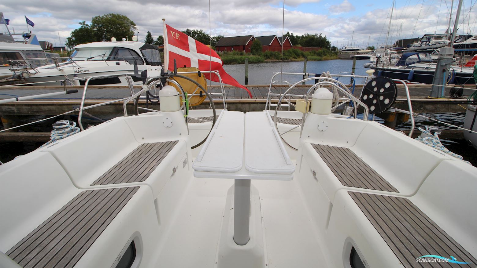 Jeanneau Sun Odyssey 40