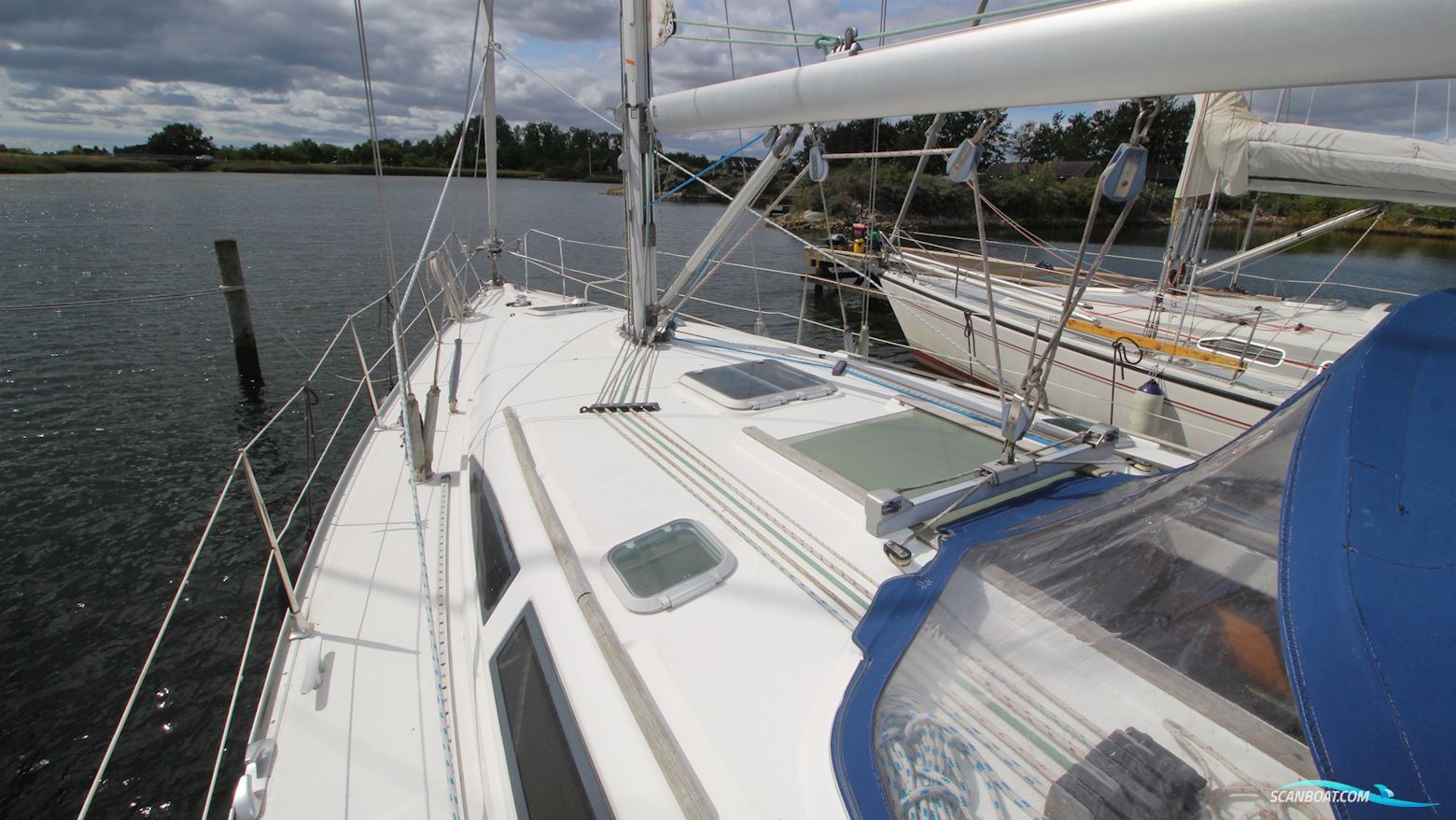 Jeanneau Sun Odyssey 40