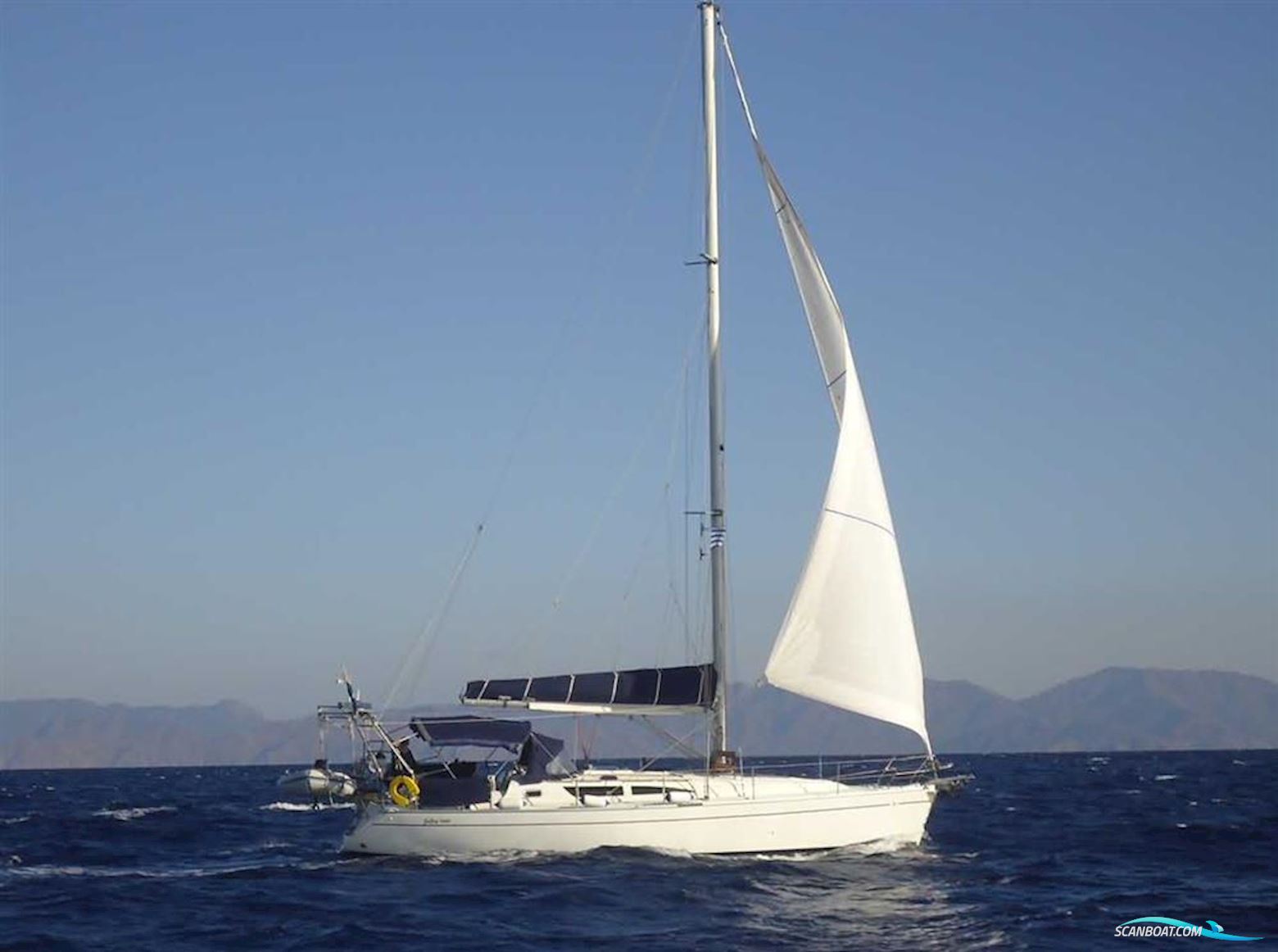 Jeanneau SUN ODYSSEY 40 Segelboot 2001, Turkey