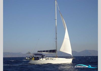 Jeanneau SUN ODYSSEY 40 Segelboot 2001, Turkey