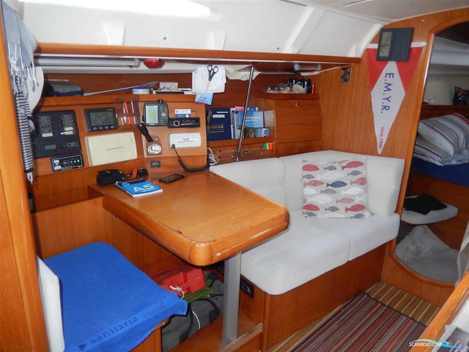 Jeanneau SUN ODYSSEY 40