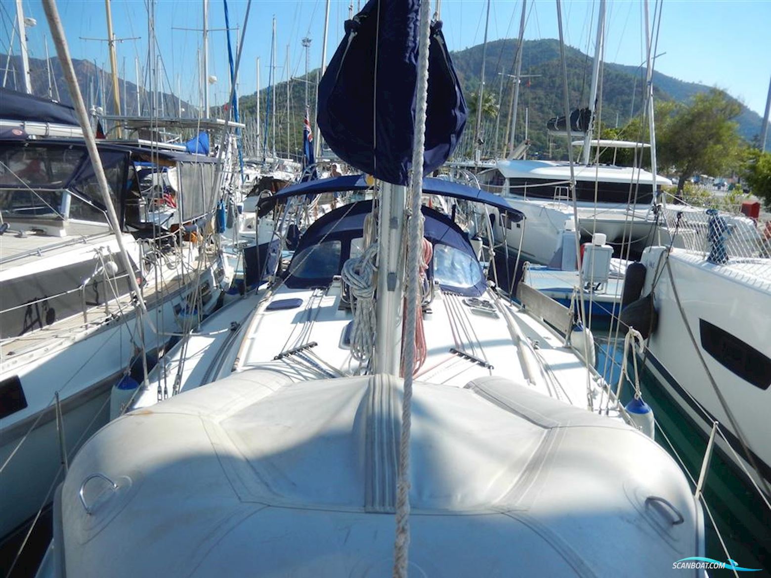 Jeanneau SUN ODYSSEY 40