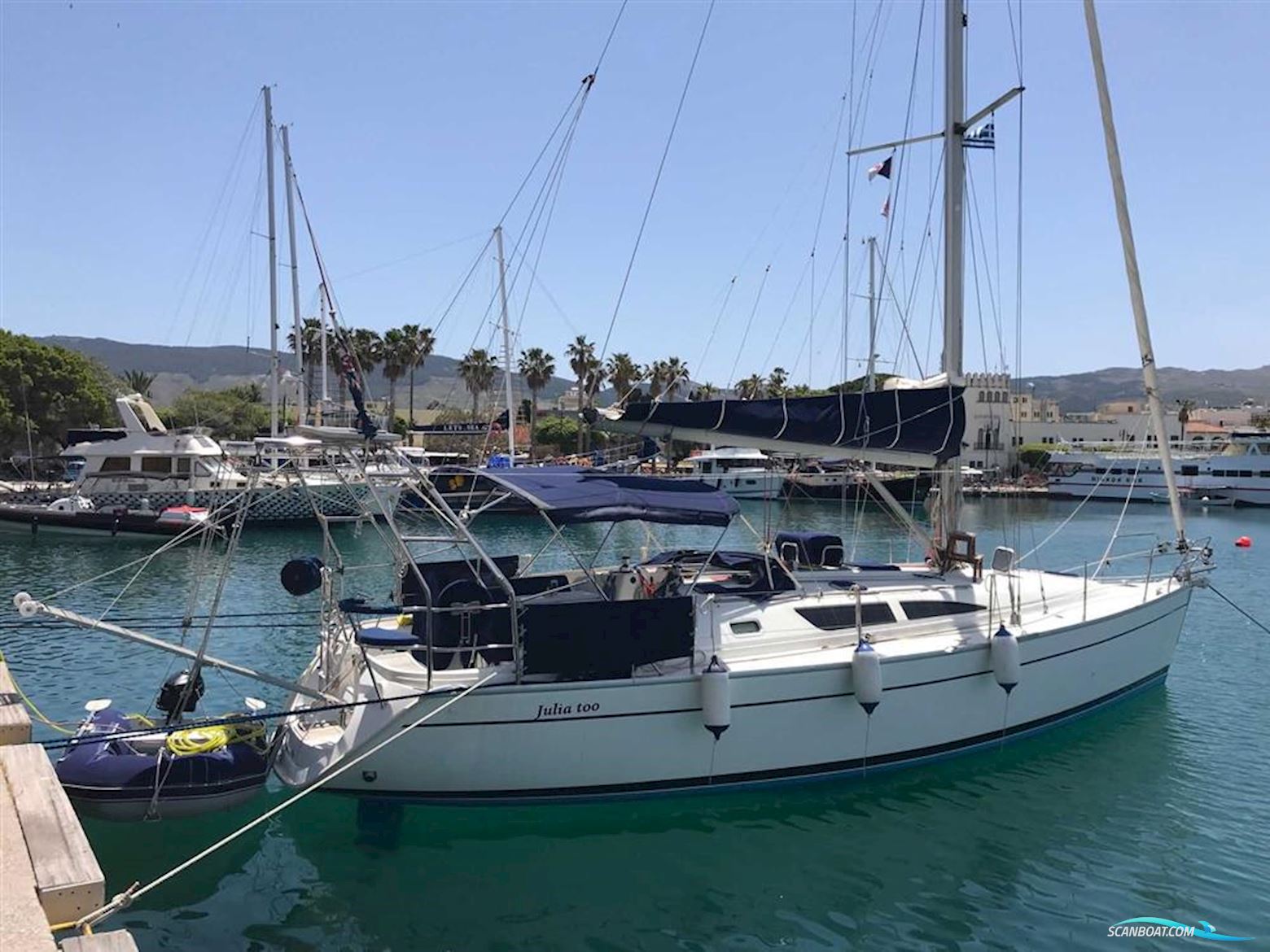 Jeanneau SUN ODYSSEY 40