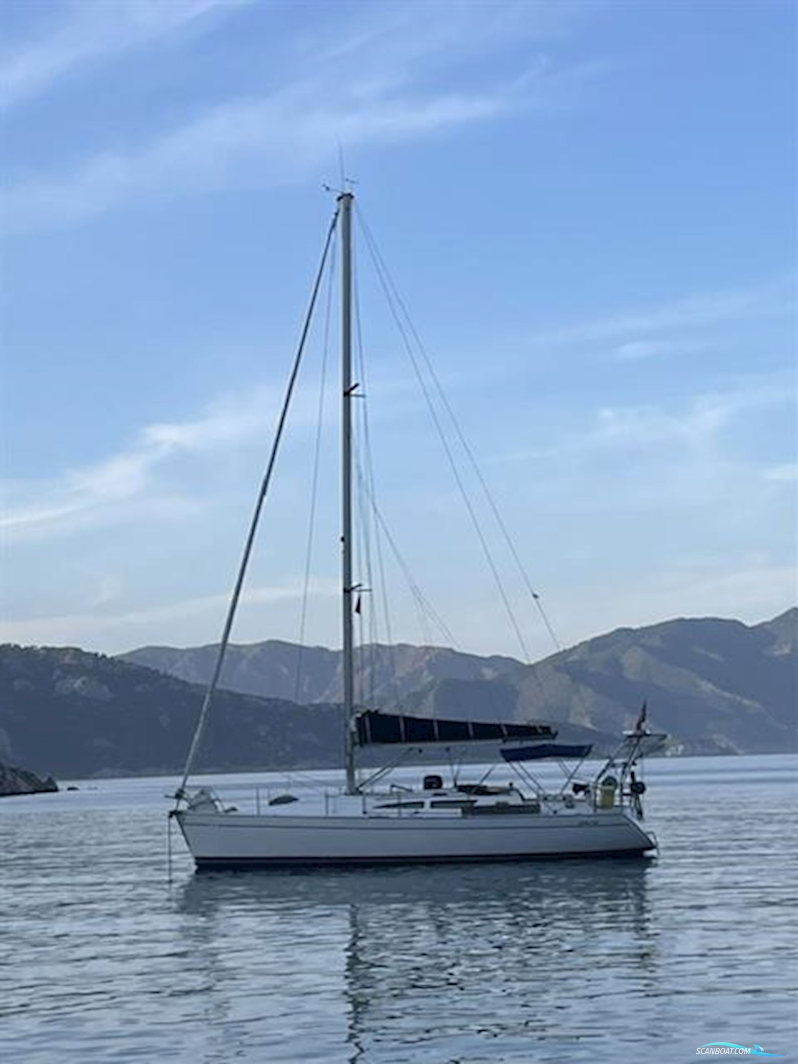 Jeanneau SUN ODYSSEY 40