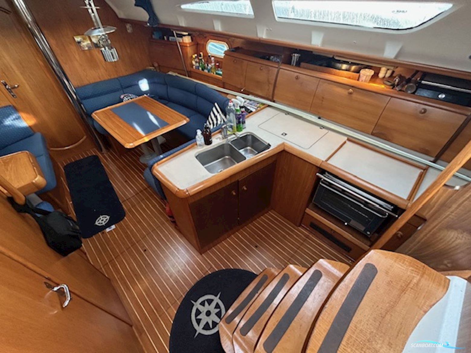 Jeanneau Sun Odyssey 40