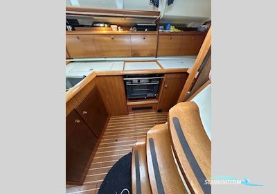 Jeanneau Sun Odyssey 40 Segelboot 2002, mit Volvo Penta D2-55 motor, Dänemark