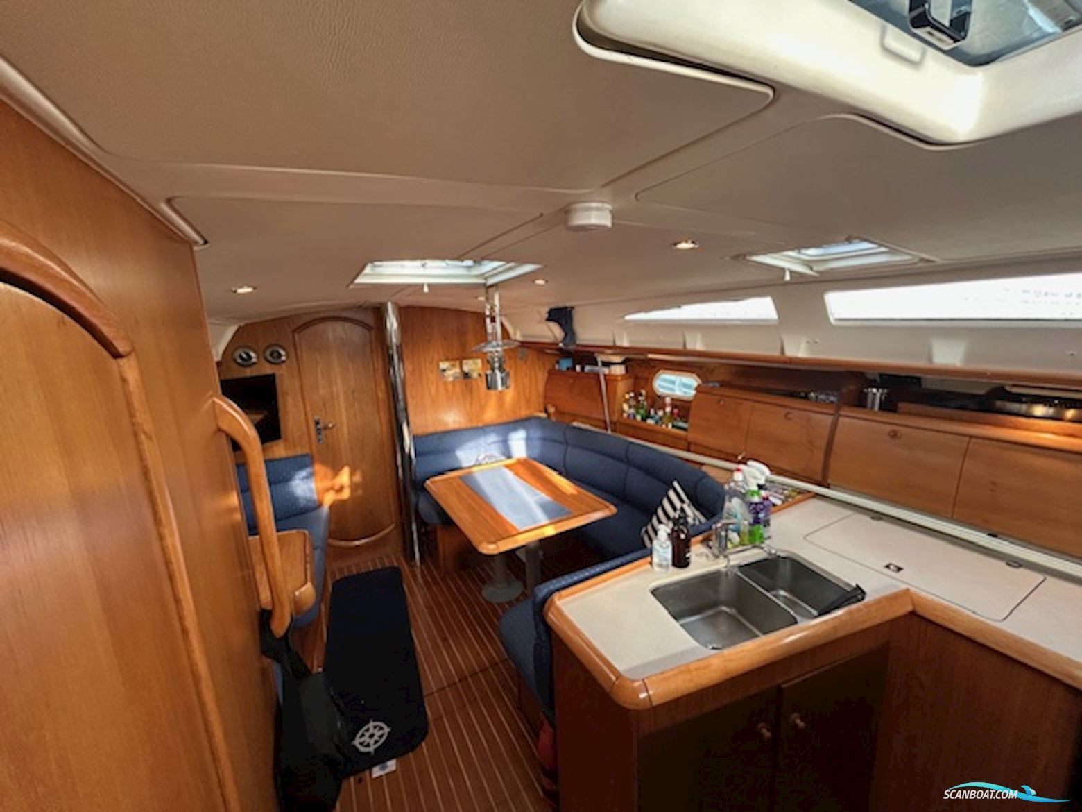 Jeanneau Sun Odyssey 40