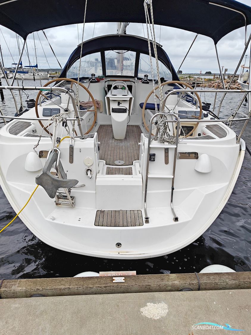 Jeanneau Sun Odyssey 40.3 Segelboot 2005, mit Yanmar motor, Dänemark