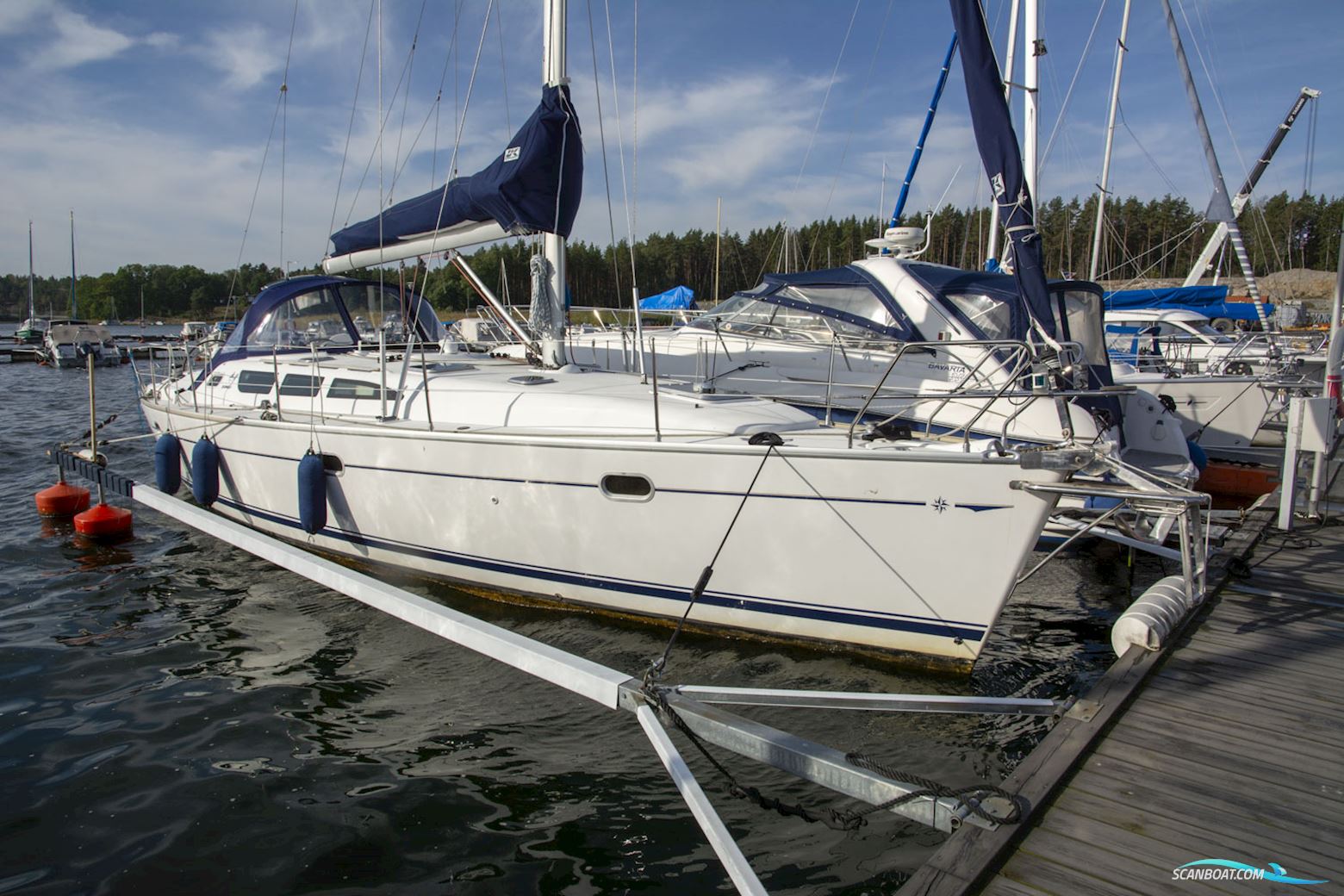 Jeanneau Sun Odyssey 40.3 Segelboot 2004, mit Yanmar 4JH4E motor, Sweden