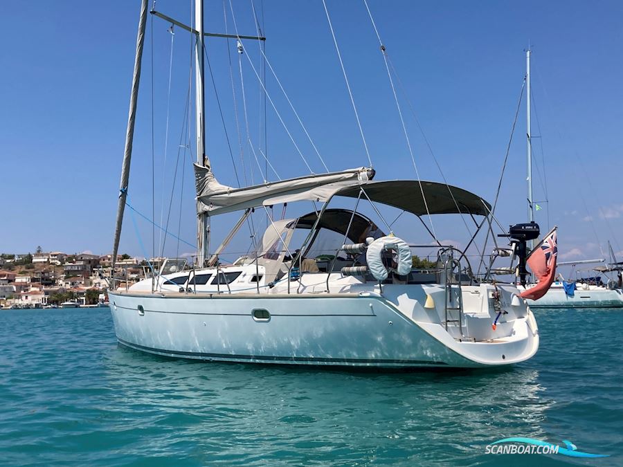 Jeanneau Sun Odyssey 40.3 Segelboot 2006, mit Yanmar 4JH3E motor, Griechenland