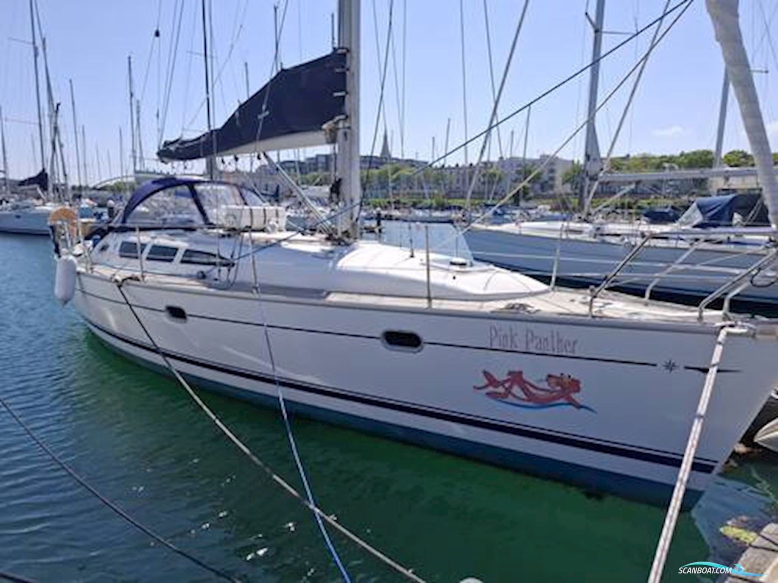 Jeanneau Sun Odyssey 40.3 Segelboot 2005, mit Yanmar 4JH5E motor, England