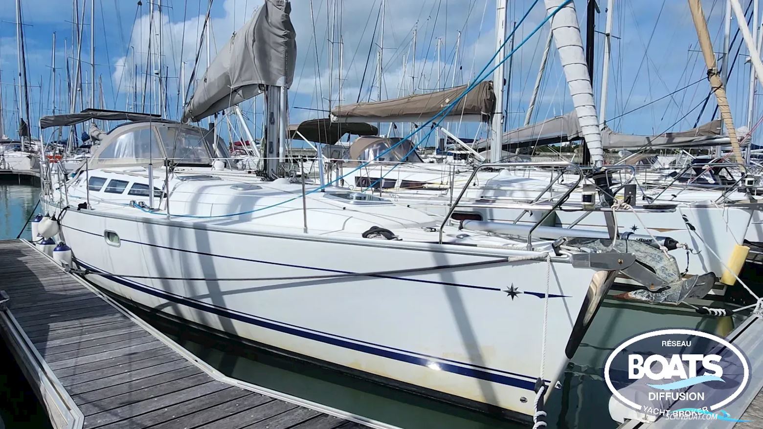 Jeanneau SUN ODYSSEY 40.3 Segelboot 2006, mit YANMAR motor, Frankreich