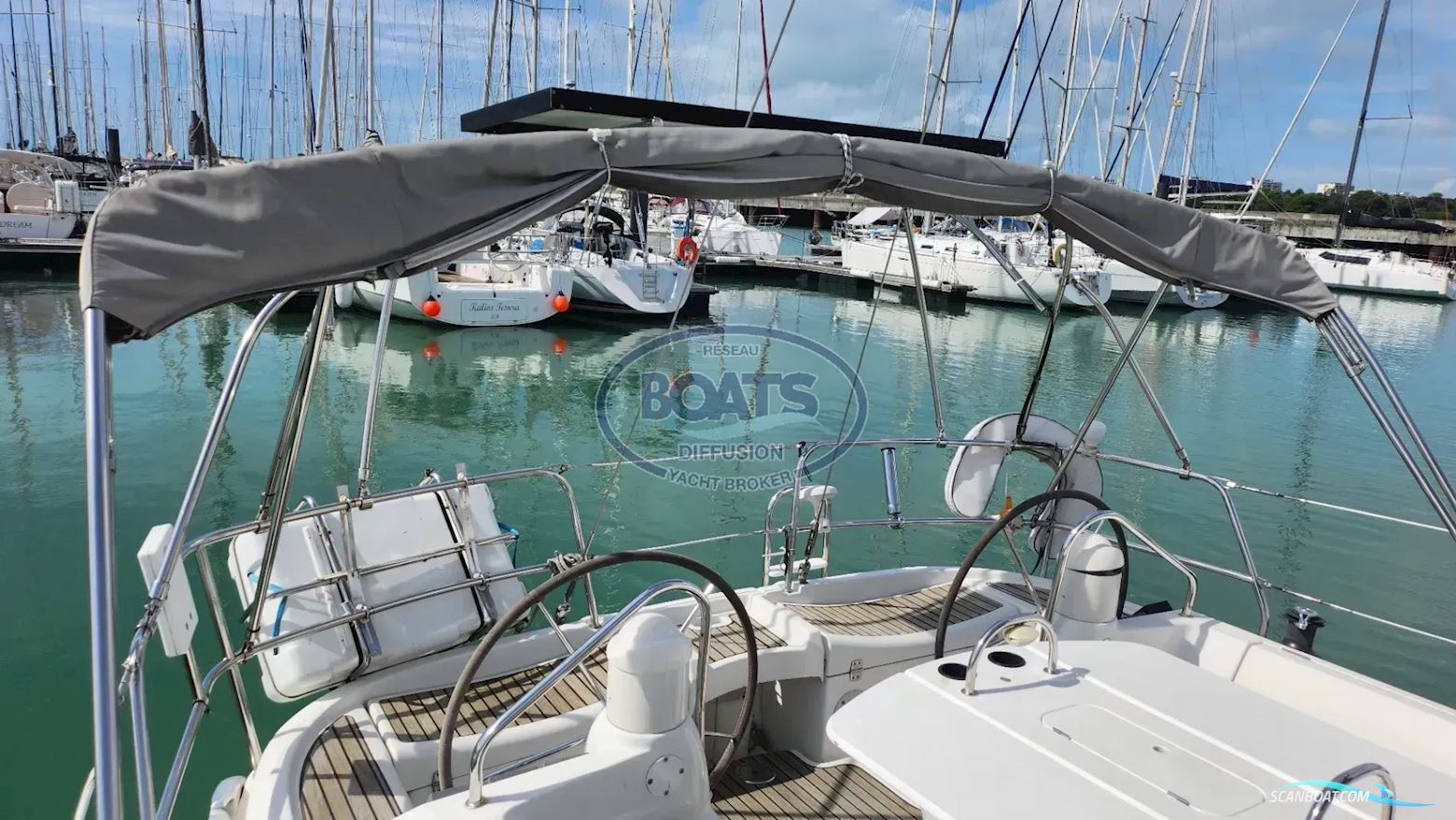 Jeanneau SUN ODYSSEY 40.3