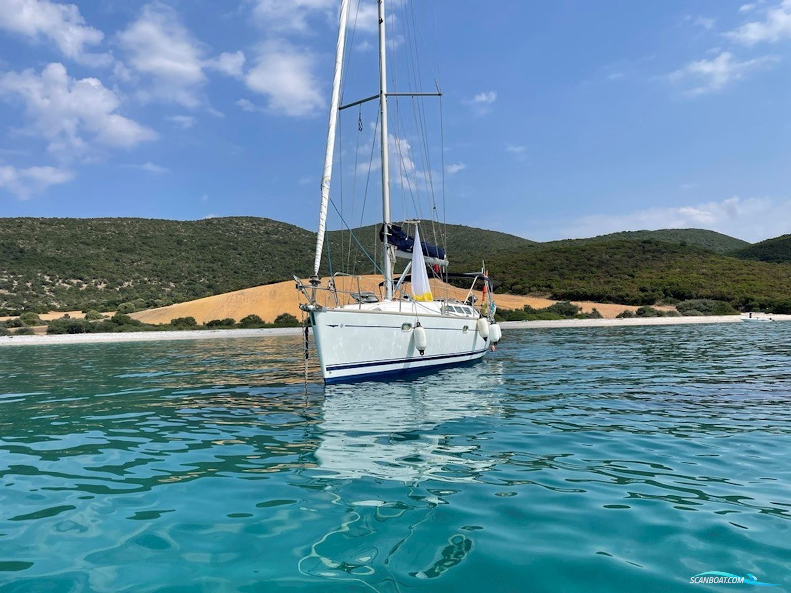 Jeanneau Sun Odyssey 40.3