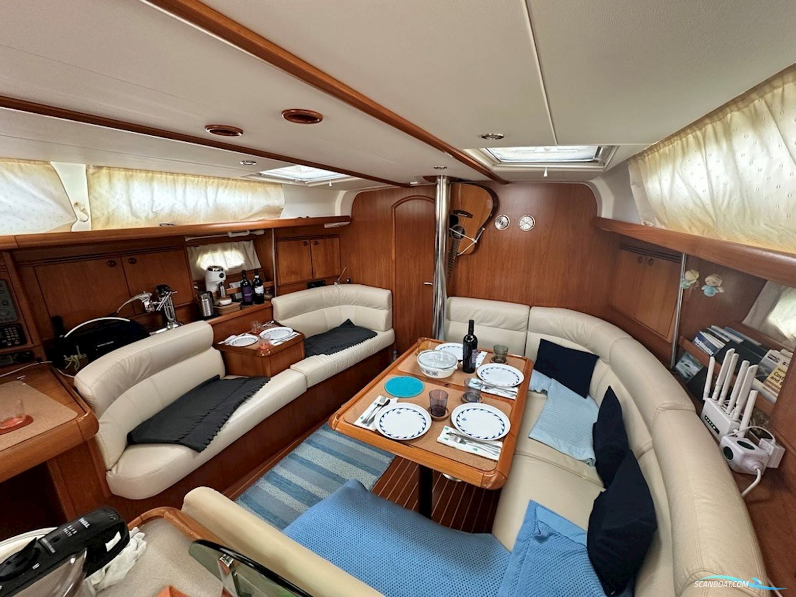 Jeanneau Sun Odyssey 40.3