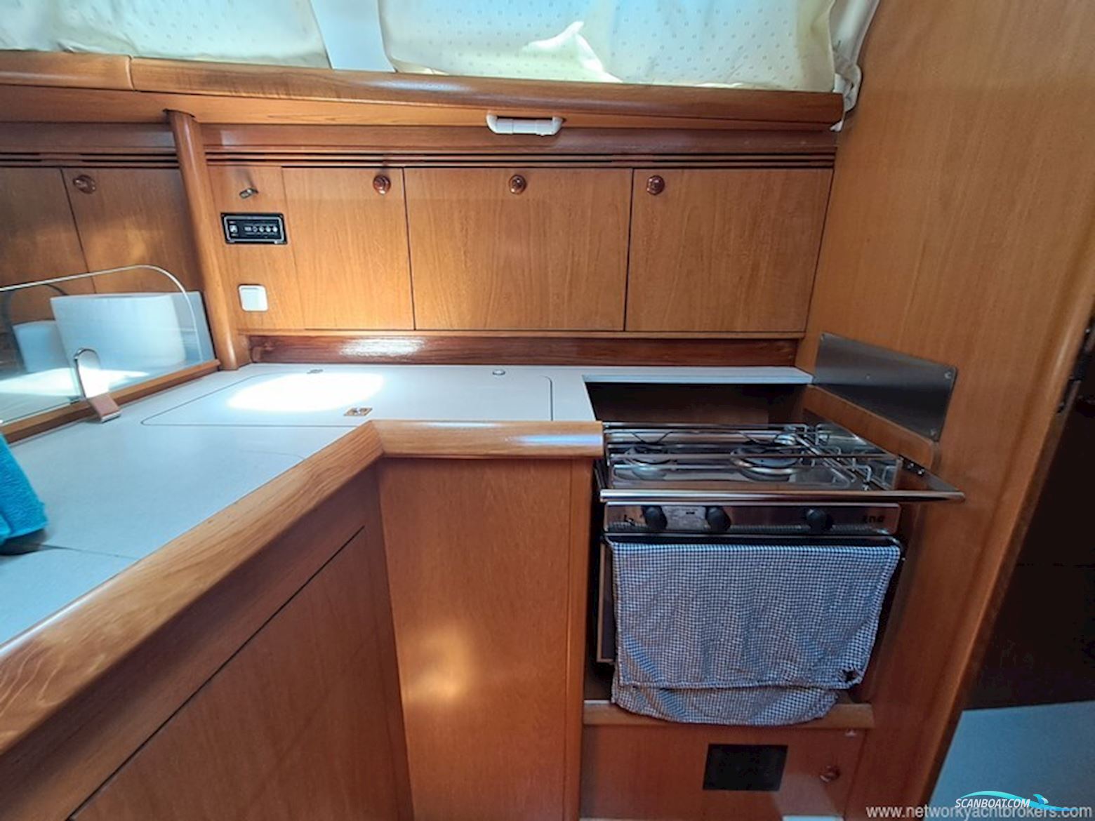 Jeanneau Sun Odyssey 40.3