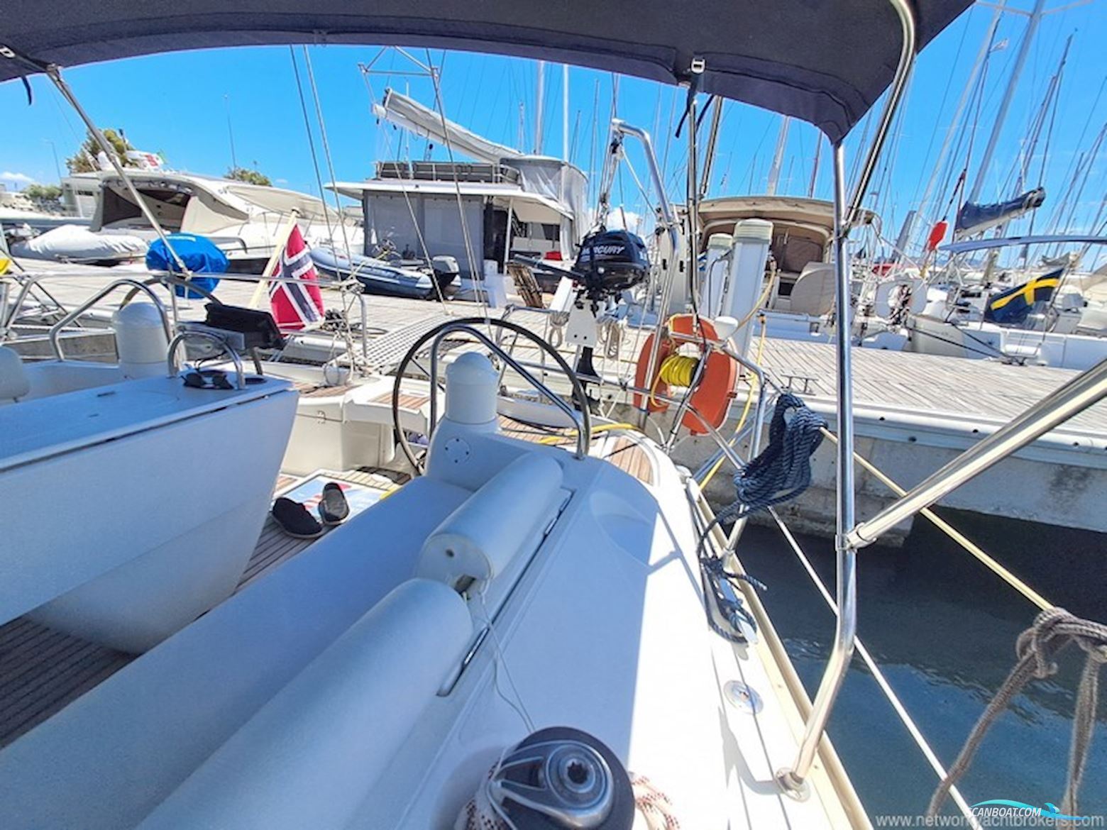 Jeanneau Sun Odyssey 40.3